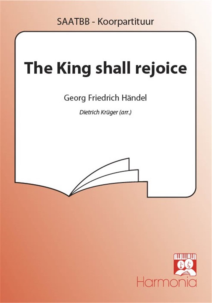 The King shall rejoice
